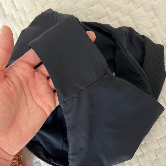 EUC Lululemon Clear Waters High-Waisted Skimpy Bikini Bottom - 6 - Picture 10 of 11